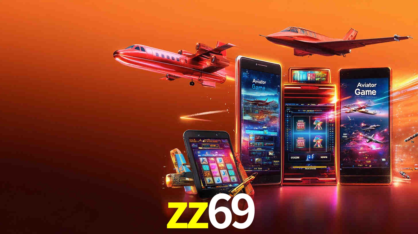 A Revolução dos Aplicativos de Jogos no zz69
