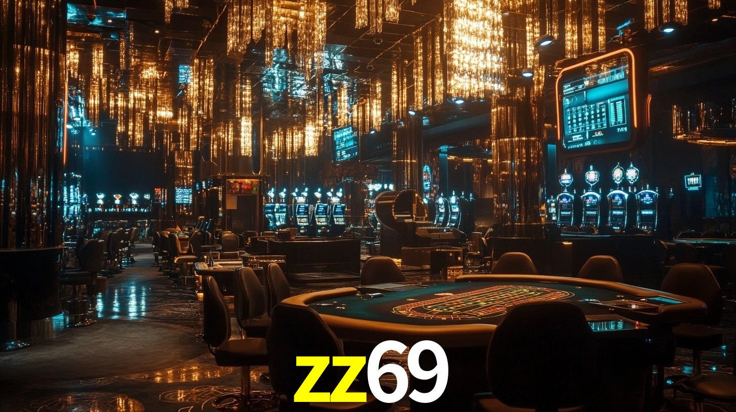 zz69 - Cassino Online Muito Divertido - zz69.com
