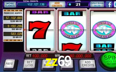 Descubra o Mundo do Cassino Online com zz69