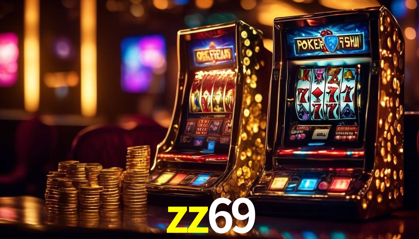 A Popularidade dos Caça-Níqueis no zz69