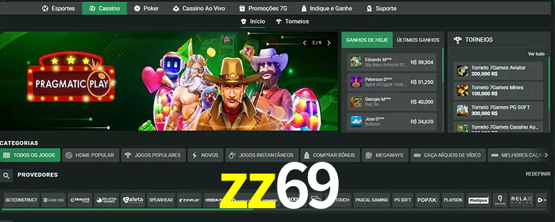 cassino zz69